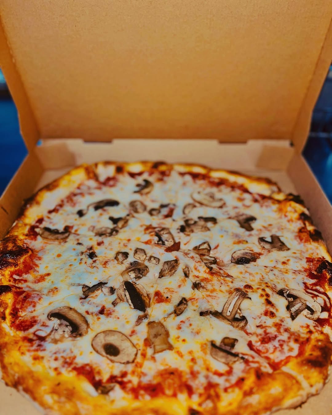 Pizza Special – Large Pizza with 2 Toppings