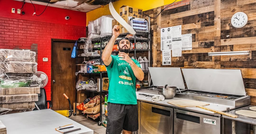 The Art of Handcrafted Pizza