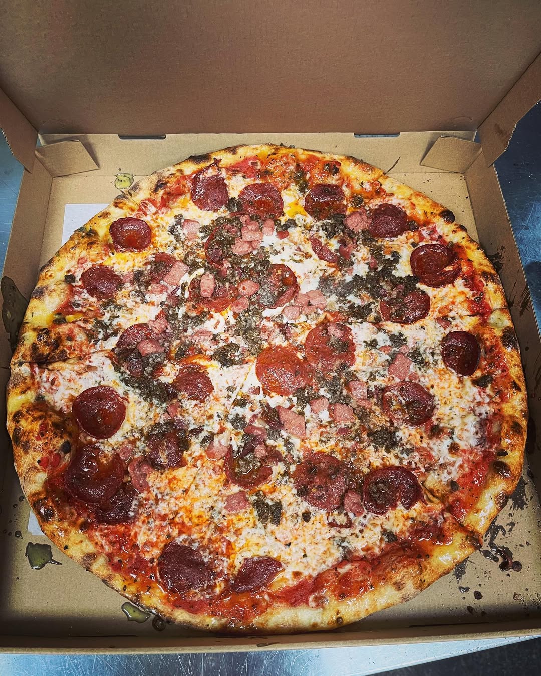Why Kennesaw Chooses Night Life Pizza