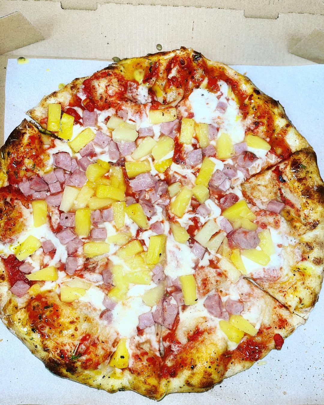 XL 2-Topping Pizza