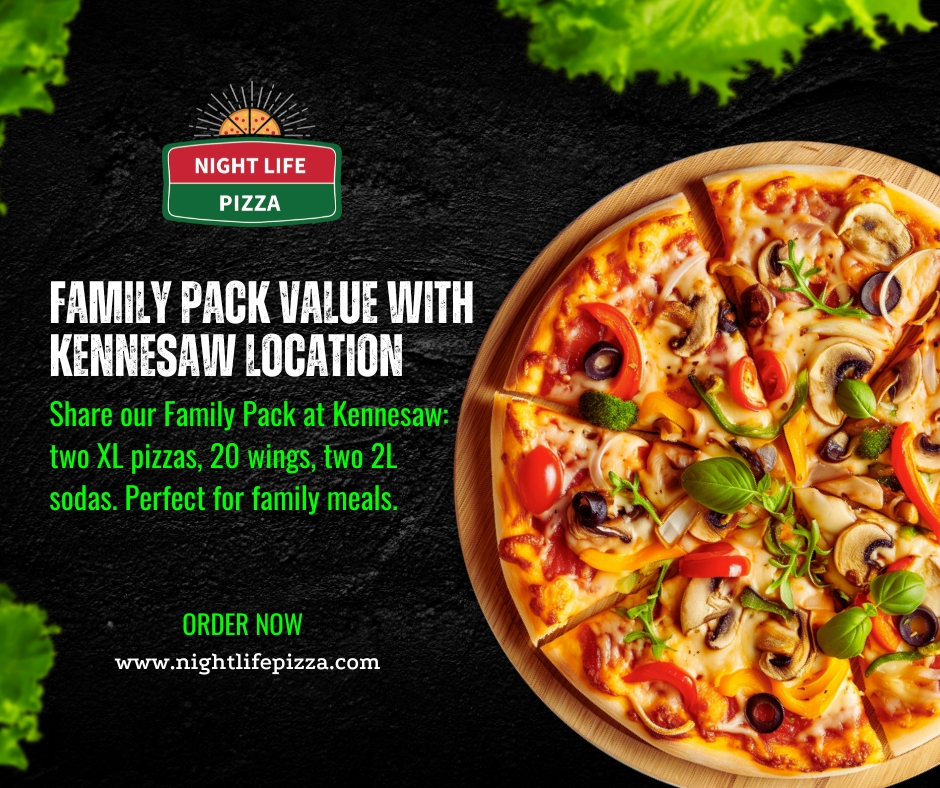Family Pack (Best Value)