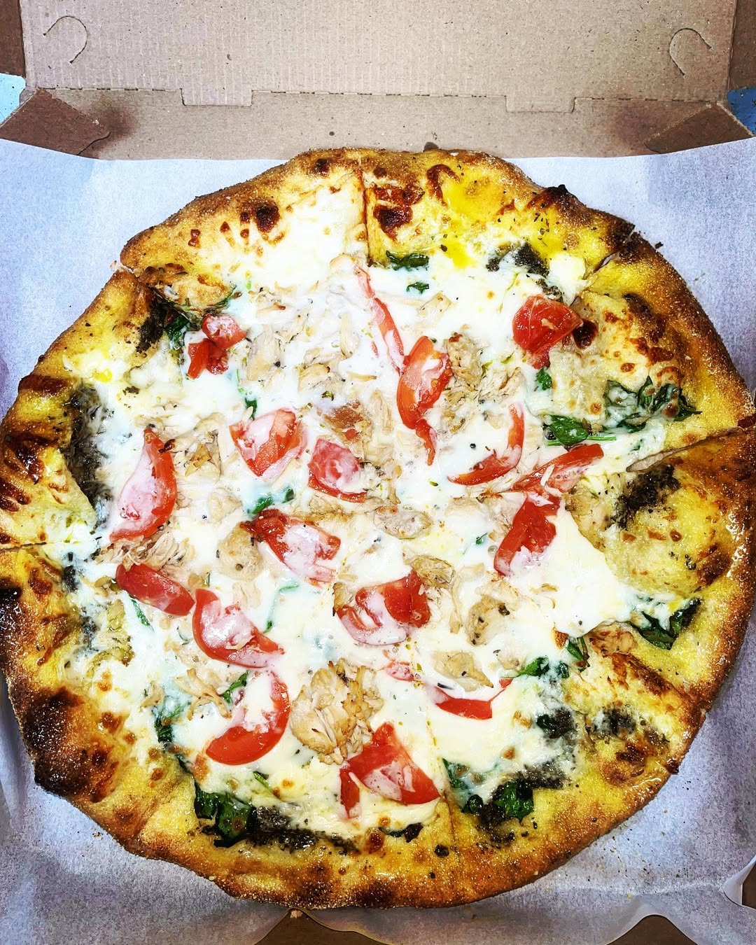 Large 2-Topping Pizza